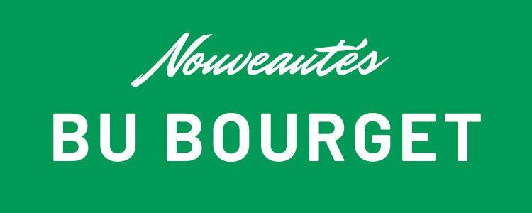 Nouveautés - BU Bourget