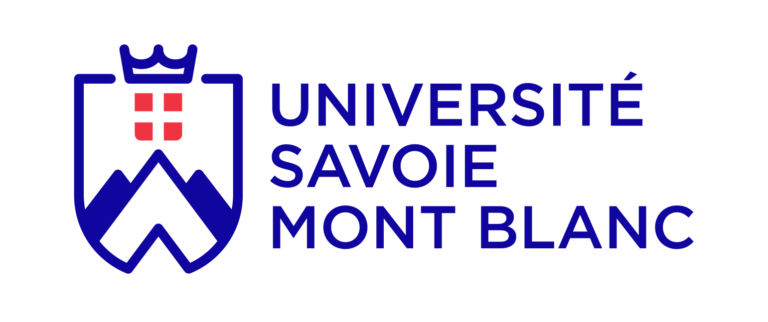 Logo Université Savoie Mont-Blanc