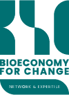 Logo "Bioeconomy for change"