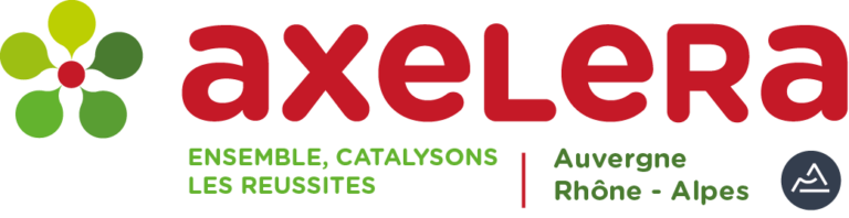 Logo "axelera"