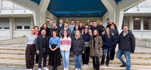 Photo de groupe Costrat