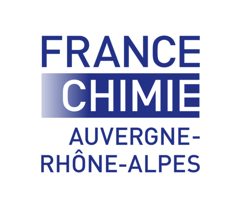Logo France Chimie Auvergne-Rhône-Alpes