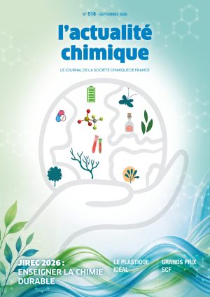 Chimie Verte Insight - sept26