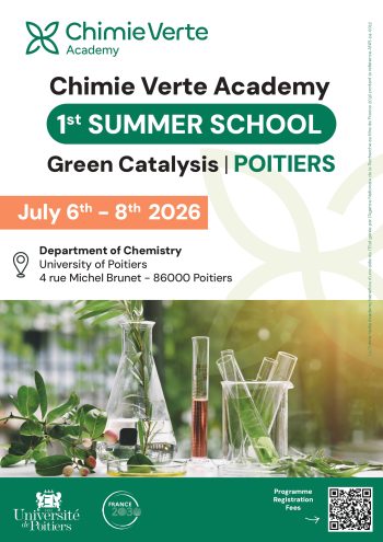 Chimie verte Summer school A3 (vf)