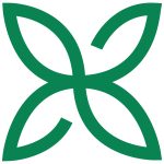 FLOWER GREEN CHEMISTRY DARK GREEN