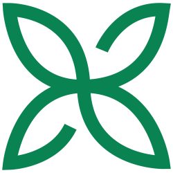 FLEUR CHIMIE VERTE VERT FONCÉ