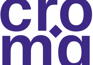 Croma Logotype Main Color