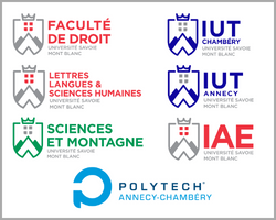 logos composantes USMB logos composantes USMB