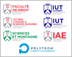 logos composantes USMB