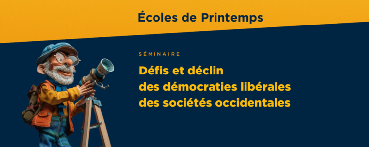 Séminaire du 7 au 10 avril