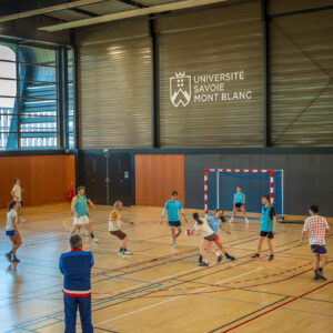 Tournoi de handball