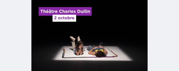 « Recommencer ce monde » – Théâtre