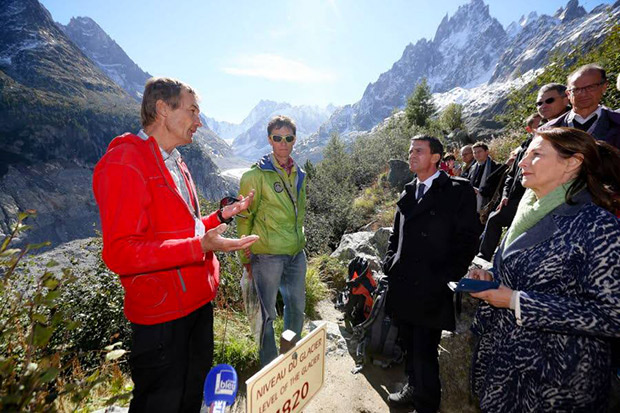 Offre d emploi glaciologue