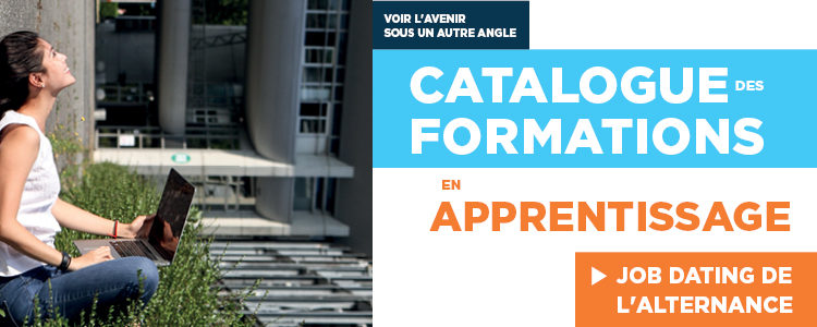 Visuel catalogue formation alternance Université Savoie Mont Blanc