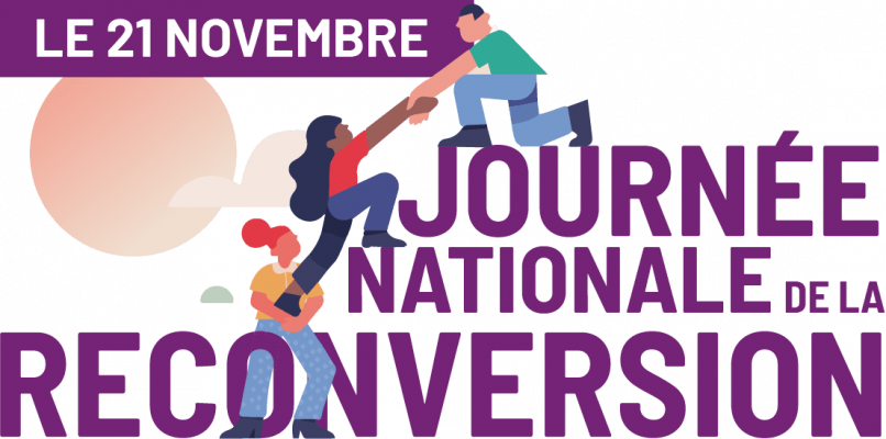 Mardi 21 novembre : Journée Nationale de la Reconversion
