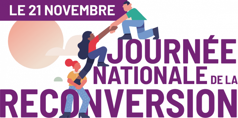 Mardi 21 novembre : Journée Nationale de la Reconversion Mardi 21 novembre : Journée Nationale de la Reconversion