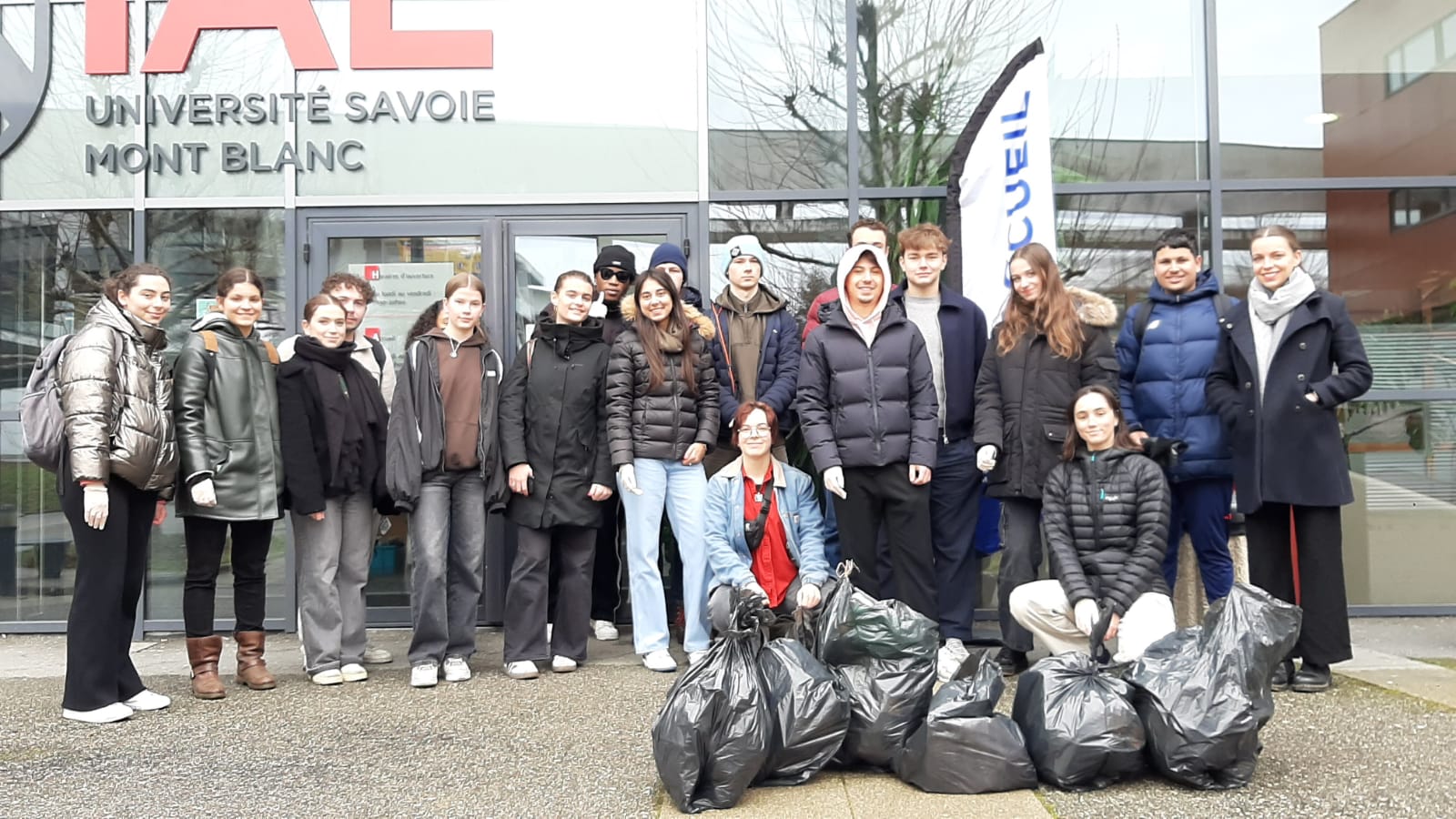 photo de groupe