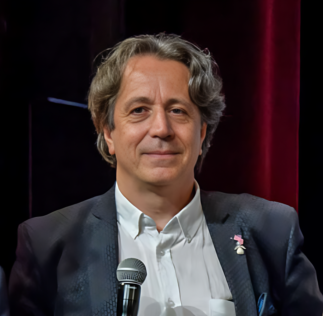 richard calvi portrait
