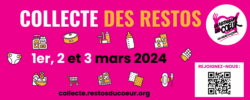 Restos du coeur collection