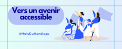 Le mois du handicap
