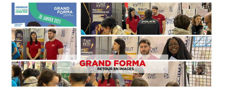 Retour : Forum Grand Forma