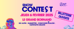 Snowcontest 2025