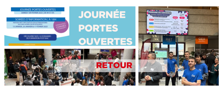 Retour : JPO 2025