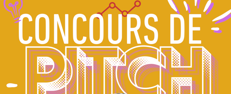 Concours de pitch