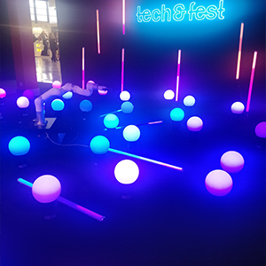 Tech&Fest 2025@USMB 4