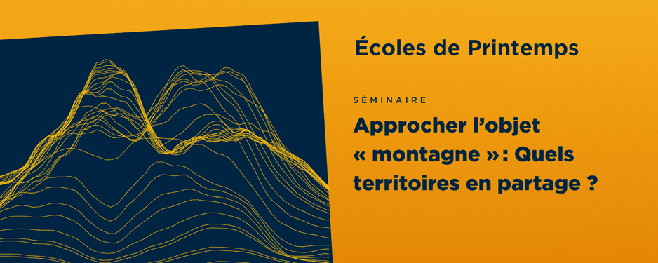 Seminaire du 15-18 avril