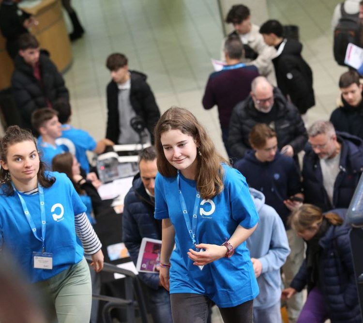 journée portes ouvertes Polytech 2024 15