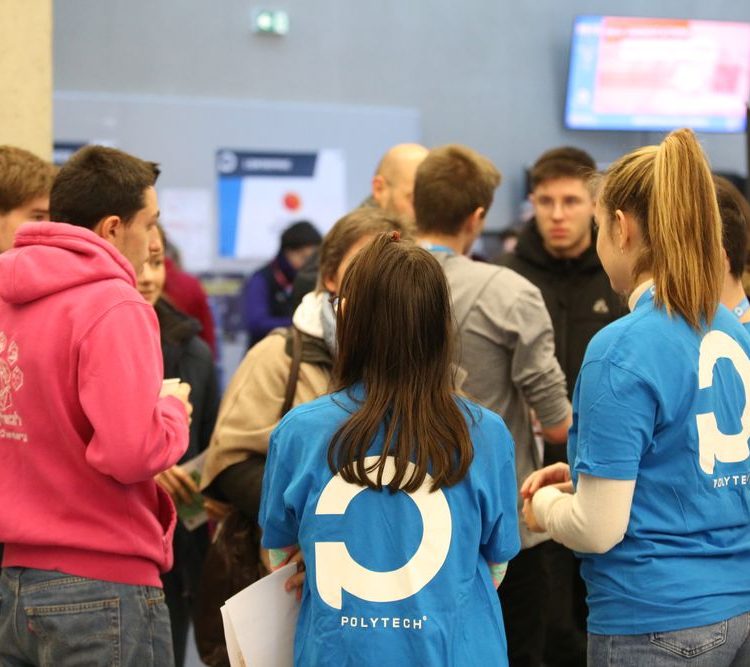 journée portes ouvertes Polytech 2024 2