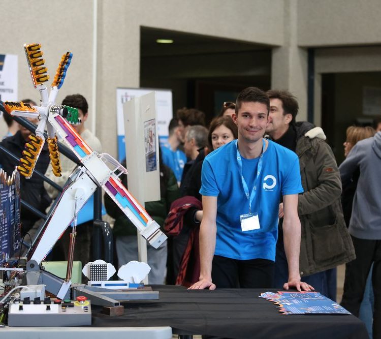 journée portes ouvertes Polytech 2024 25