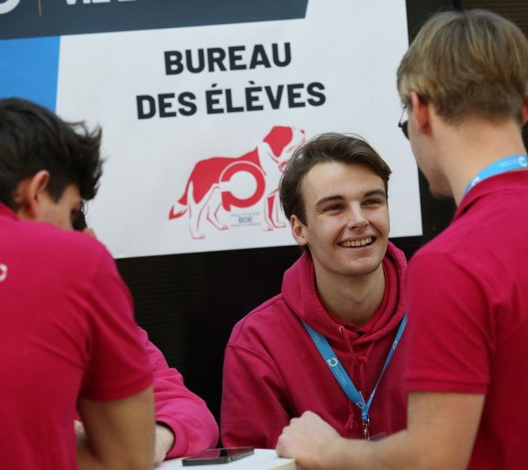 journée portes ouvertes Polytech 2024 4