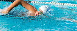 STAGE NATATION DÉBUTANTS