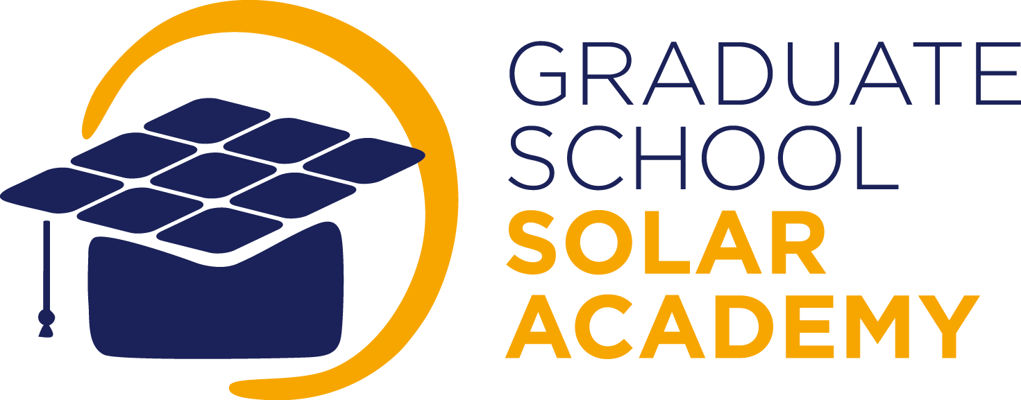 EUR Solar academy Graduate School USMB