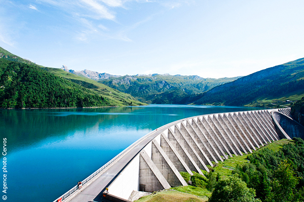 barrage_-lac_Roselend-credit_EDF