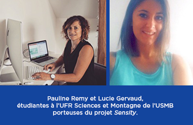 etudiantes-USMB-projet-Sensity