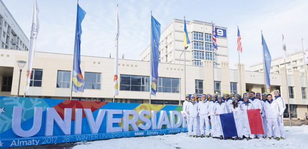 equipe-france-universiade-2017