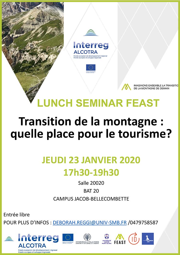 Feast Seminaire Transition De La Montagne