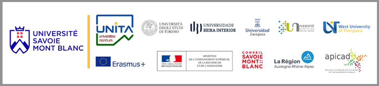 Logos Unita Atelier Langues Romanes