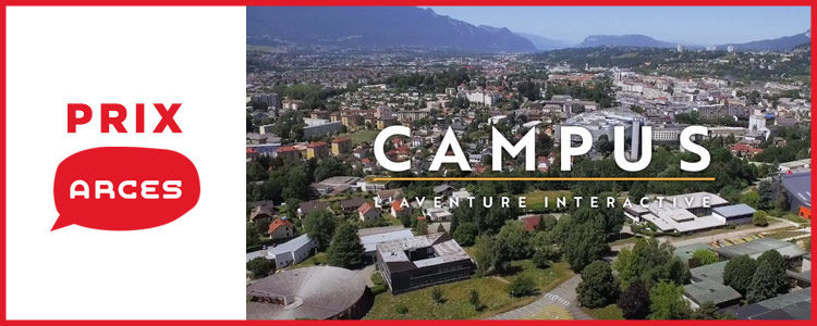 Campus Aventure Prix Arces2