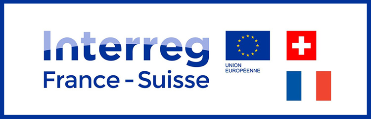 Logo Interreg Franco Suisse