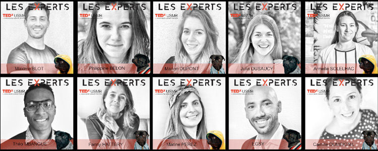 Experts Usmb Tedx 2020