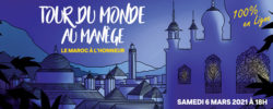banner tour du monde manege 2021