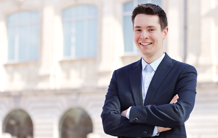 edouard messin, nouveau vp etudiant 2