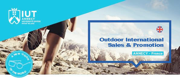outdoor international sales and promotion
