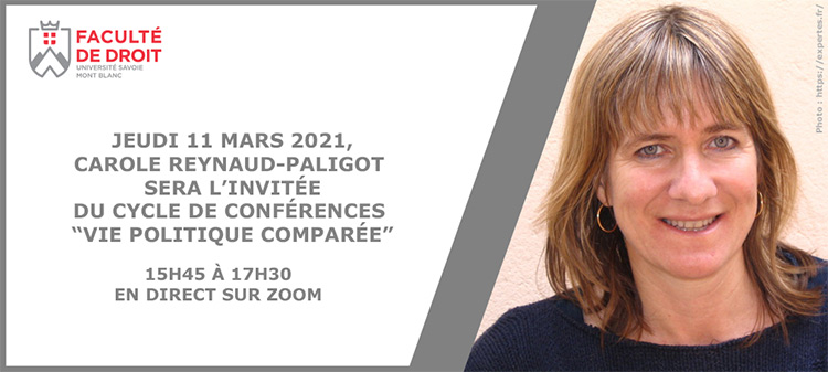 vie politique comparée 2021 caroline reynaud paligot