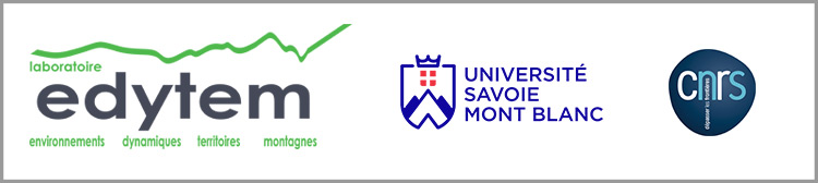 logo edytem cnrs usmb