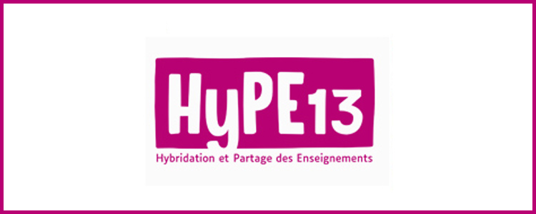 hype13 logo